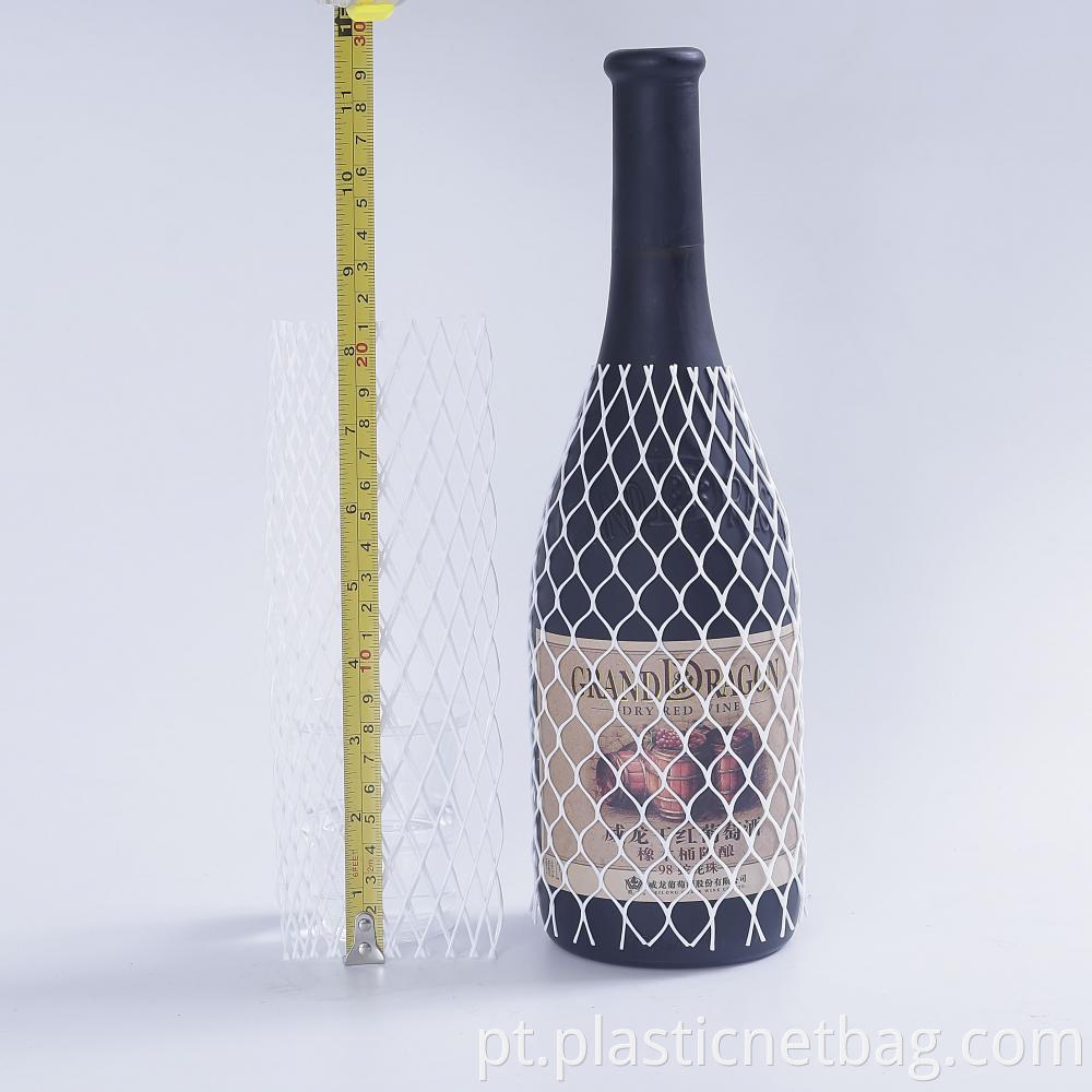 Wine Bottle Net Cover 18